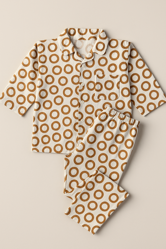 Sahu Trendz Boys Night suit